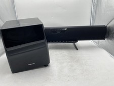 Madrid Audio W3-C Soundbar Subwoofer
