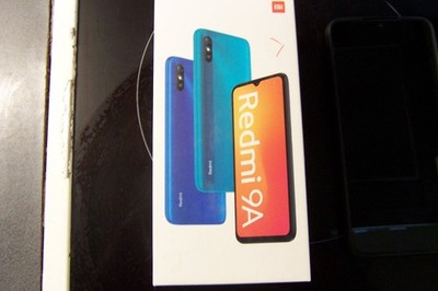 handy Redmi A9