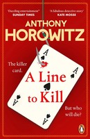 A Line to Kill | A Locked Room Mystery From The Sunday Times Bestselling Author