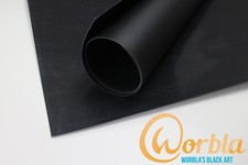 Worbla Black Art Thermoplastic Modelling Cosplay Costume props Moulding