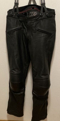 Hein Gericke Motorrad Lederhose Gr.56,W40in/L113cm,Herren,Echtleder,Qualität