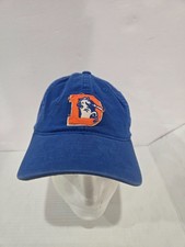 Denver Broncos Reebok Vintage Collection Retro Logo Flexfit Hat Size S/M NWT