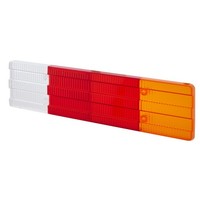 Lichtscheibe RüCkleuchte Rechts R10W Halogen Hella FüR U.A. MB Actros