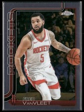 2025-26 Topps Chrome #66 Fred VanVleet