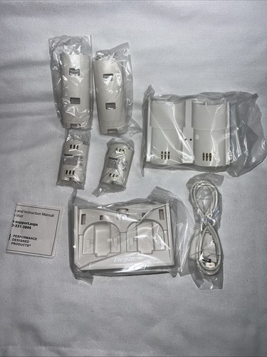Energizer Power&Play Charging System Charging Dock- Wii with 2 battery packs - Picture 5 of 5