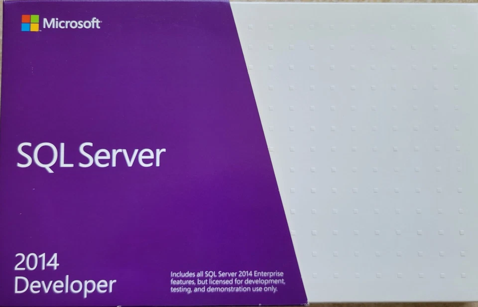 Microsoft SQL Server 2014 Developer Enterprise Edition - Image 3 of 4