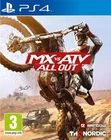 MX VS ATV All Out PS4 Playstation 4 Brand New Sealed