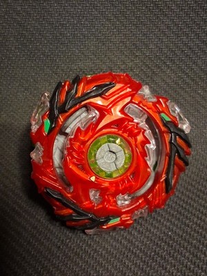 TAKARA TOMY Beyblade BURST B-98 Drain Fafnir 7Star Zephyr