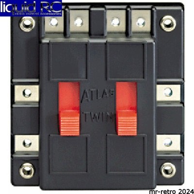 Atlas Trains 210 Twin
