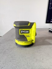 Ryobi RROS18-0 ONE+ 18V Cordless 125mm Random Orbit Sander Body Only Used Good