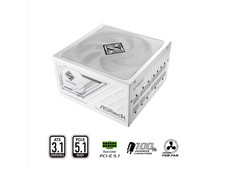 ASRock SL-1000GW 1000W 80 PLUS GOLD  Cybenetics PLATINUM Full Modular Power
