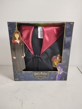 Harry Potter Gryffindor Robe Kids Size 10-12 JAKKS Hogwarts Costume New Sealed