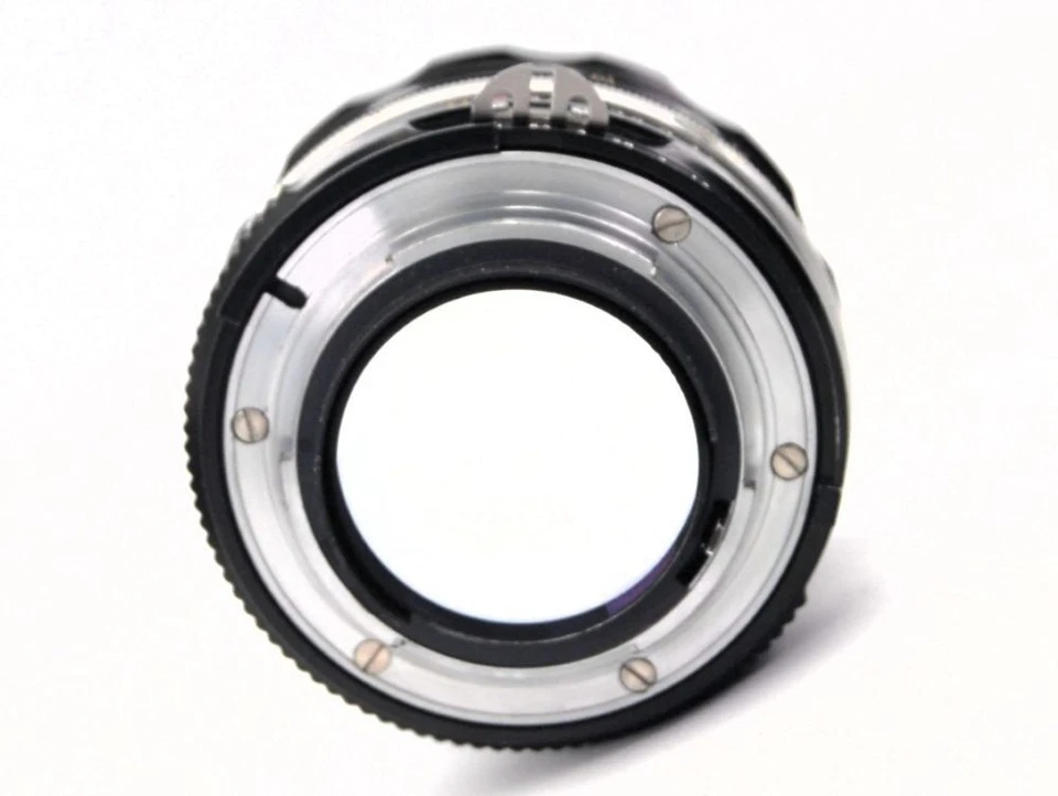 【Near MINT】Nikon Ai-Converted NIKKOR-S Auto 50mm f1.4 MF Lens F Mount from Japan - Image 3 of 4
