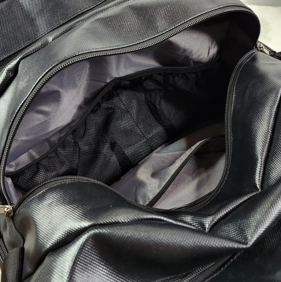 New TOBIQ 60L Convertible Duffle Backpack Carry On Compartments Bag SOLD OUT - Image 3 of 4