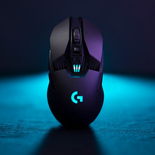 Logitech G903 HERO LIGHTSPEED Wireless Gaming Mouse with 25K Sensor Esports Mice — image 6