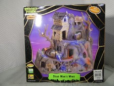 Lemax 2006 Dead Man s Mine Spooky Town Hallow...