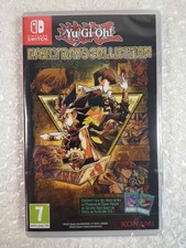 YU-GI-OH! EARLY DAYS COLLECTION SWITCH FR NEW (GAME IN ENGLISH/FRANCAIS/DE/ES/IT