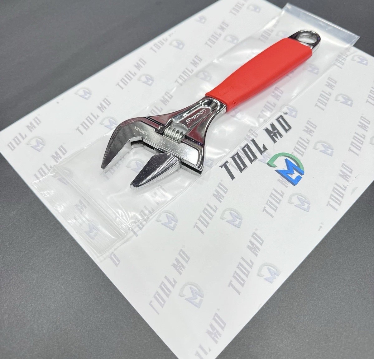 Snap-on Adjustable Wide Mouth Wrench 8