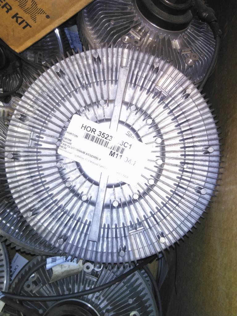 HORTON FAN CLUTCH/HUB ASSEMBLY 3002110