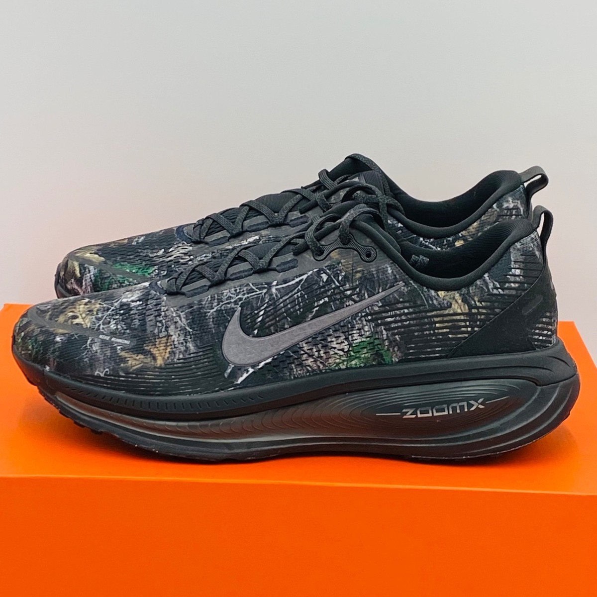 Size 16 - Nike Vomero 18 Black Realtree for sale online | eBay
