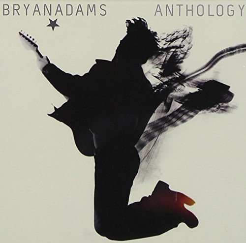 Anthology  [2 Discs] by Bryan Adams