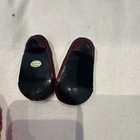 American Girl Doll of Today Retired Chocolate Cherry Xmas SHOES & AGP Mini Bag — photo 9