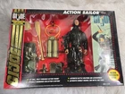 GIJOE COMMEMORATIVE COLLECTION, ACTION SAILOR, NAVY FROGMAN, 1993, HASBRO