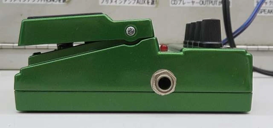 DigiTech Bad Monkey Overdrive Tube Screamer Pedal Guitar Effects Stompbox W/Box - Image 4 of 4