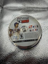 MLB 2K8 PlayStation 3 Disc Only NO Usps Tracking