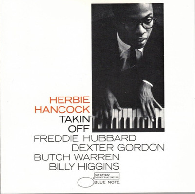 Takin' Off by Herbie Hancock (CD, 1996, Blue Note) Freddie Hubbard NEAR MINT