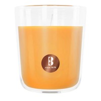 Bolsius Duftkerze True Scents Mango 9 Cm Im Glas Duftkerze