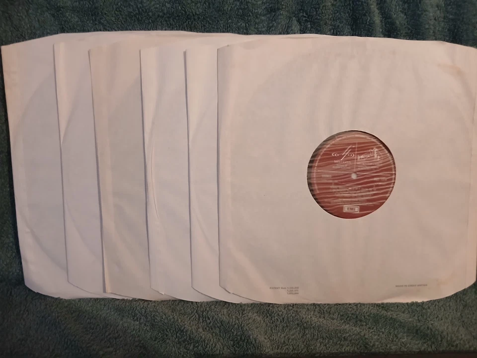 SHOSTAKOVITCH - STRING QUARTETS 1-13 - BORODIN QUARTET - MELODIYA  SLS 879 1967 - Image 3 of 3