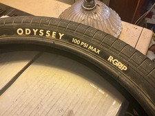 Odyssey Propath Rgrip Tire 20 X 2.25