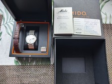 Mido Commander Ocean Star 8419 Automatik 