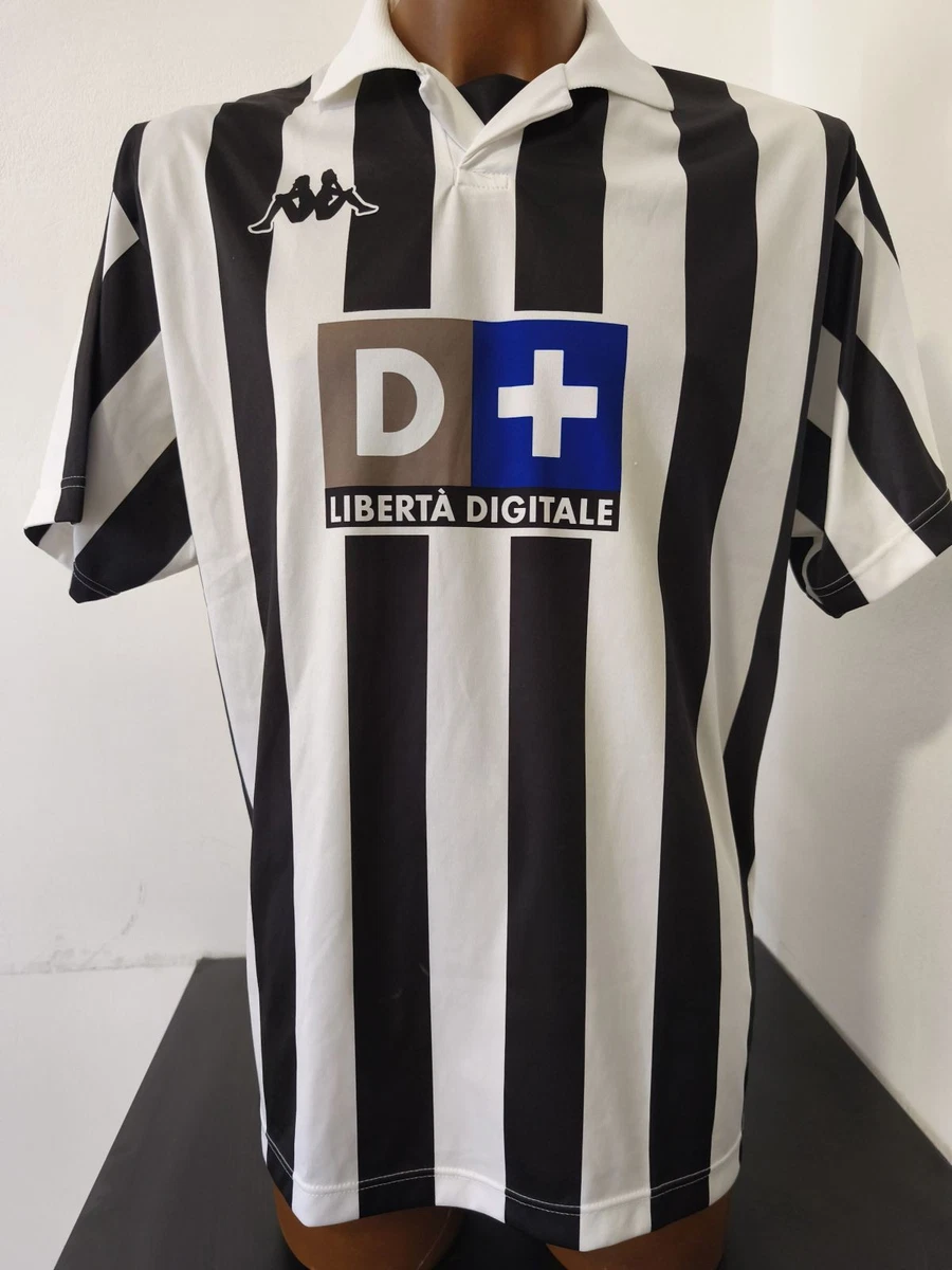 Maillot UC Sampdoria 2013-2014 Domicile – Porté Par Maxi López – Taille XL