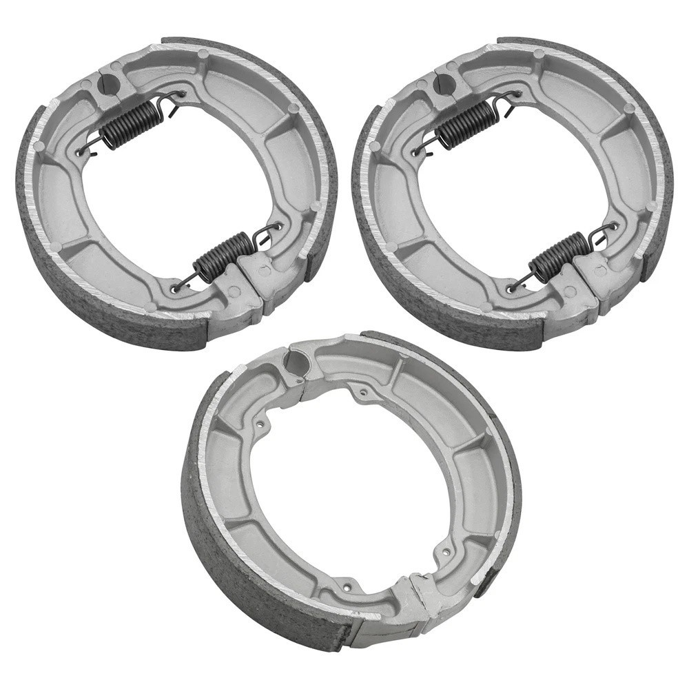 Brake Shoe for Kawasaki 220 KLF220 Bayou 1988-2002 Front Rear