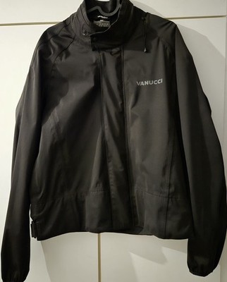 Vanucci Sympatex Herren Jacke EU48