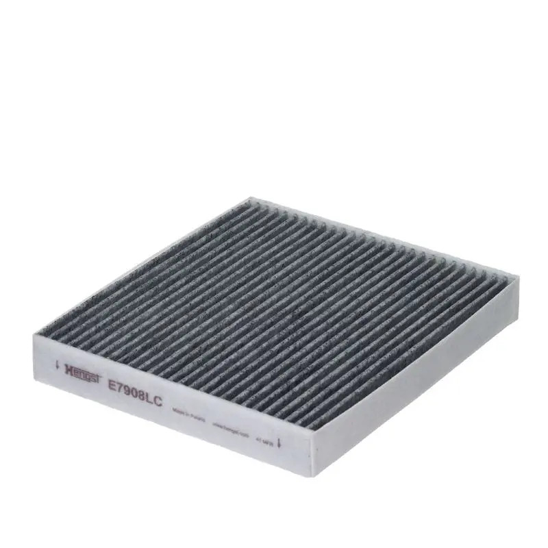 Filtre d'habitacle Filtre à charbon actif E7908LC HENGST FILTER pour BMW MINI