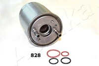 Ashika Kraftstofffilter 30-08-828 Leitungsfilter FüR Suzuki Renault 94Mm Megane