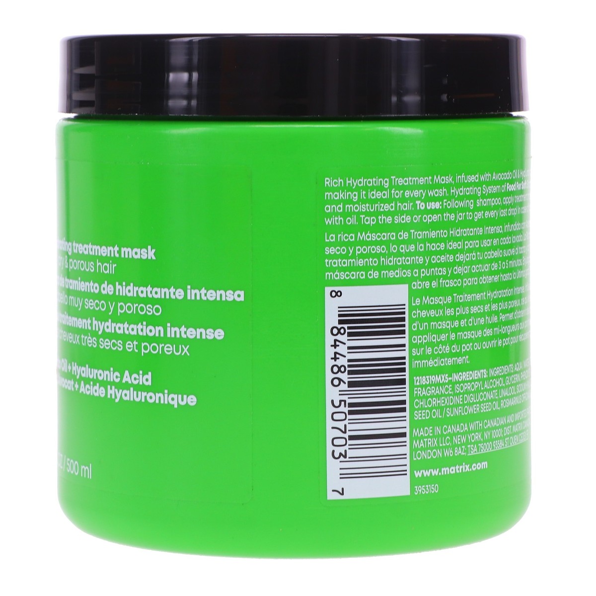 Matrix Food For Soft Rich Hydrating Treatment Mask 16.9 oz | eBay