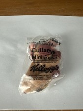 Disney Bullseye Toy Story Pixar Kelloggs Plush Toy Mini Beans New Sealed