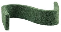 Noch 21520 (9,49€/M) Hecken, Hoch, DunkelgrüN, 2 StüCk, 4 X 1 Cm, Je 50 Cm Lang