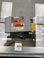 Nintendo 64 Cruis'n USA Game Cartridge 241205