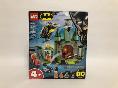 LEGO DC Super Heroes 76138 Batman and The Joker Escape - NEW - SHELF WEAR