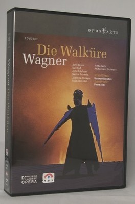 Die Walküre: De Nederlandse Opera (Haenchen) [DVD] [2010] - DVD  6AVG The Cheap