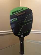 Babolat WZRD Pickleball Paddle CONTROL MAXIMUM SPIN 20mm - New In Packaging