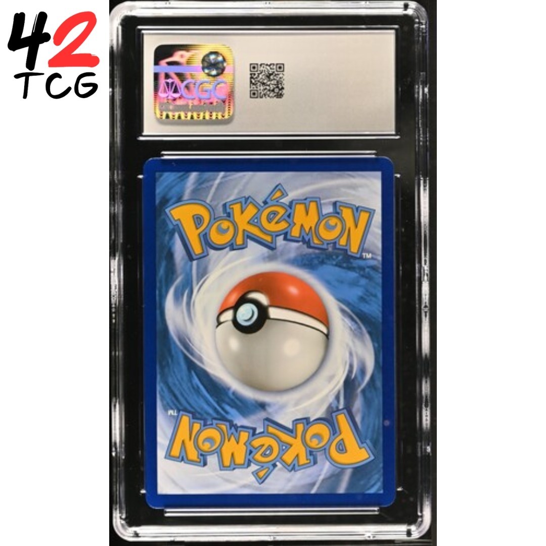 CGC Gem Mint 10 Rayquaza VMAX 101/159 Pokémon Crown Zenith | eBay