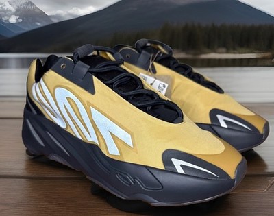 Adidas Yeezy Boost 700 MNVN Honey Flux Kanye West GZ0717 Men's Size 8 Shoes