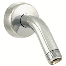 Valterra Products Llc Pf285001 Shower Arm And Flange 1/2In Plastic Chrome