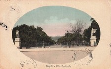 ITALY NAPLES NATIONAL VILLA